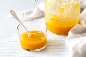 完熟梅ペーストの作り方