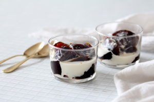 ふるふるなめらかコーヒーゼリー